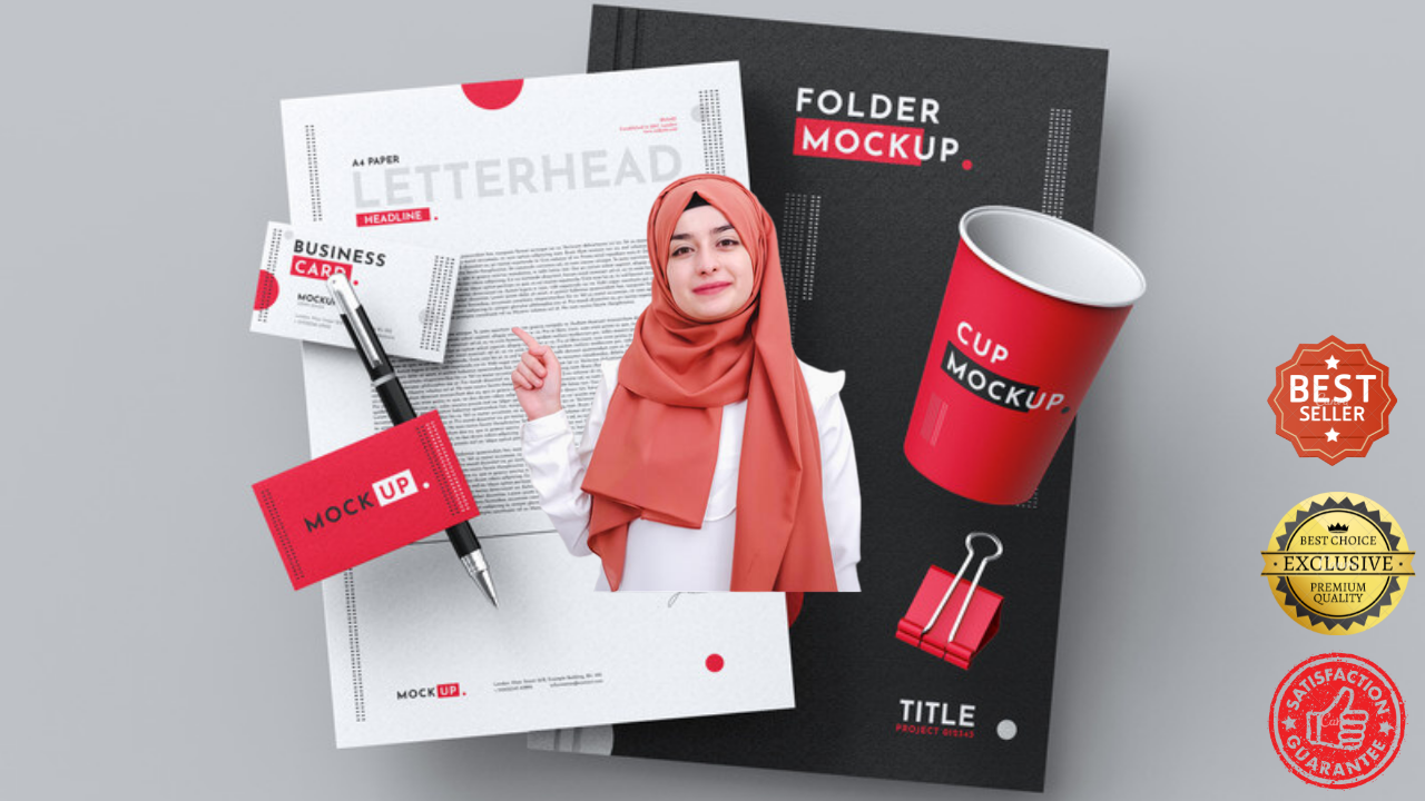 Certified Graphic Designer & Business Brand Identity Expert